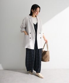 Green Parks フリルサロペット