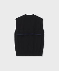 Paul Smith スリーブデザイン ノースリーブニット