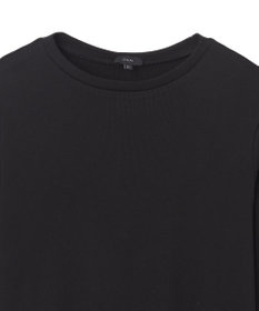 JOSEPH 【洗える】クリーミーリブ　ロングスリーブトップス