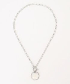 J.PRESS YORK STREET 【WOMEN】ワンポイント ネックレス