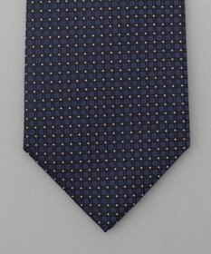 GOTAIRIKU GOTAIRIKU別注【MANTERO SETA/マンテロ・セタ】ネクタイ_紺格子柄