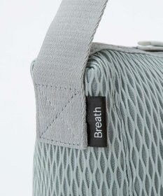 TOPKAPI 【Breath TOPKAPI】ポリメッシュ ショルダーバッグ