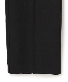 UNFILO 【セットアップ着用可/ウエストゴム】TENNEN TOUCH セミフレア パンツ