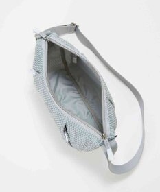 TOPKAPI 【Breath TOPKAPI】ポリメッシュ ショルダーバッグ