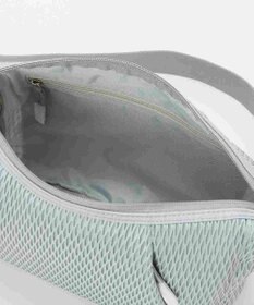 TOPKAPI 【Breath TOPKAPI】ポリメッシュ ショルダーバッグ