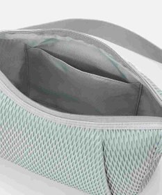 TOPKAPI 【Breath TOPKAPI】ポリメッシュ ショルダーバッグ