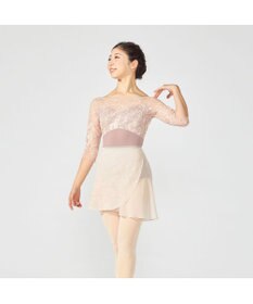 Chacott 【Nela ライン】巻きスカート