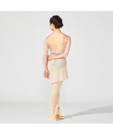 Chacott 【Nela ライン】巻きスカート