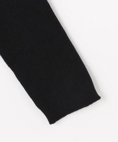 Feroux 襟フリル ニット