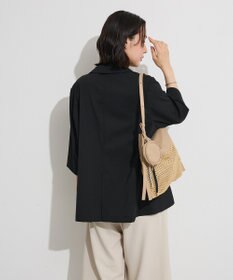 Green Parks シングル半袖ジャケット