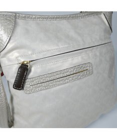 PELLE BORSA ショルダーバッグ Alive アライブ 4326