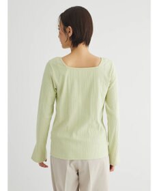 Green Parks 前後２ＷＡＹカットリブプルオーバー