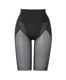 BRADELIS New York 【Yukine inc. 】ゆきねえモアソフト快適ホールドガードル24 接触冷感で汗をかいても快適補正