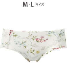 WACOAL 【GOCOCi ゴコチ】 ショーツ はきこみ丈あさめ まるでつけていないようなはきごこち フラット仕上げ CGG535とペア PGG135 /ワコール