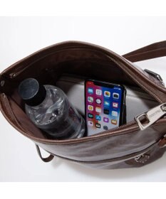 PELLE BORSA ショルダーバッグ Alive アライブ 4326