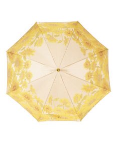 槇田商店 絵おり 向日葵(ひまわり) 長傘