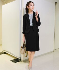 Tiaclasse L 【ダブルクロス】テーラードジャケット