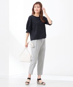 エニィスィス【洗える】コードレーンストレッチ テーパードパンツ　ジャケット 楽天市場】【洗える】コードレーンストレッチ テーパードパンツ