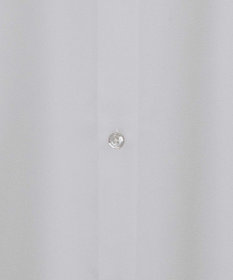 WEGO トロミBIGバンドカラーシャツ