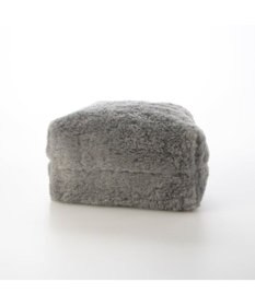 UNBILLION カシュカシュ cachecache / ボアボックスミニトートバッグ