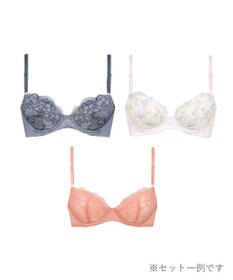 Wing 【2026年HAPPY BAG】 ウイング ブラジャー 3枚セット