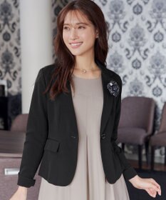 Tiaclasse L 【ダブルクロス】テーラードジャケット