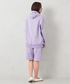 JOSEPH ABBOUD MOUNTAIN 【SPACE／UNISEX】オーガニックコットン使用 ヴィンテージインレー パーカー