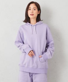 JOSEPH ABBOUD MOUNTAIN 【SPACE／UNISEX】オーガニックコットン使用 ヴィンテージインレー パーカー