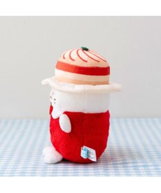 Mother garden しろたん たんたんシリーズマスコット 《たるとたたん》 店舗限定