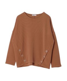 CRAFT STANDARD BOUTIQUE サイドリングボタンプルオーバー