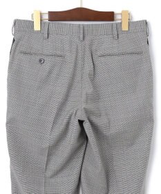 J.PRESS MEN 【J.PRESS MOVING】GUABELLO STUDIOサマースポーツチェック スラックス