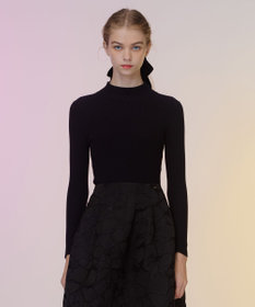 TOCCA 【洗える！】FILMS TURTLENECK タートルネックニット