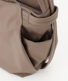 Y'SACCS 【ナイロンタフタ】トラベルショルダーリュック mini