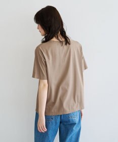 YECCA VECCA フロッキーロゴTee