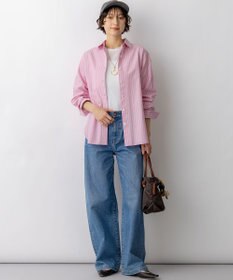 23区 【先行予約】シアーフライス レイヤード ロンTEE