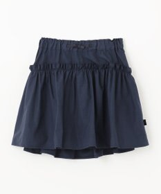 組曲 KIDS 【150-160cm】フェイクスカート キュロット