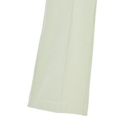 JOSEPH ギャバジンストレッチ　フィットフレアートラウザーズ