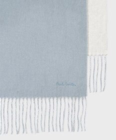 Paul Smith カシミヤ リバーシブルマフラー