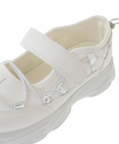 Green Parks ＲＵＰＩＳ．ドローコードスニーカー