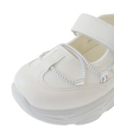 Green Parks ＲＵＰＩＳ．ドローコードスニーカー