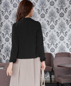 Tiaclasse L 【ダブルクロス】テーラードジャケット