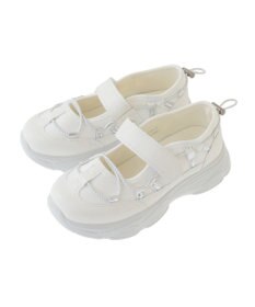 Green Parks ＲＵＰＩＳ．ドローコードスニーカー