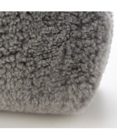 UNBILLION カシュカシュ cachecache / ボアボックスミニトートバッグ