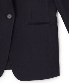 23区 【セットアップ対応/洗える】アイアスマットストレッチ テーラード ジャケット