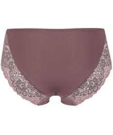 Wing ペアショーツ 【マッチミーブラ】 やさしいフィット感 身生地部はソフトな風合い はきこみ丈あさめ KF2921 ウイング／ワコール