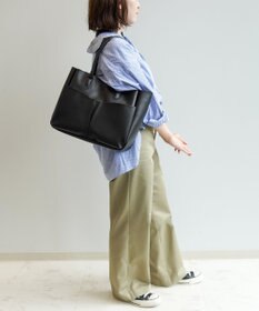 ACE BAGS & LUGGAGE JEWELNA by Jewelna Rose 前ポケットトート 11834