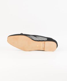 BONTRE 【MIONOTIS/ミオノティス】フィッシュネットバレエシューズ/50113