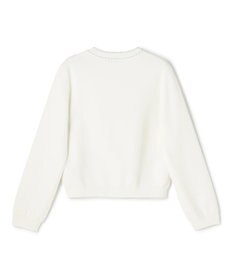 TOCCA 【八木アリサさん着用】FLOWER HIDE AND SEEK ニットジャケット