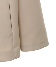 YECCA VECCA ストレッチノーカラージャケット