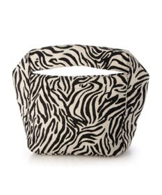 UNBILLION カシュカシュ cache cache / フラワー＆アニマル柄ワンハンドルバッグ